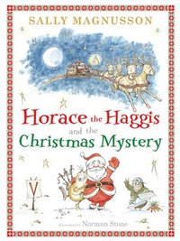 bokomslag Horace and the Christmas Mystery