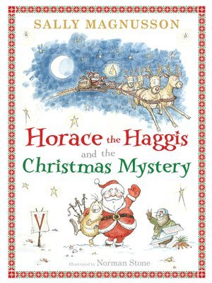 Horace and the Christmas Mystery 1