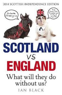 bokomslag Scotland Vs England 2014