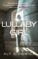 Aly Sidgwick - Lullaby Girl, Häftad