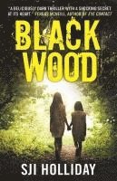 Sji Holliday - Holliday, S: Black Wood, Häftad