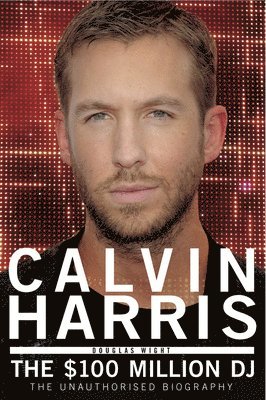 bokomslag Calvin Harris