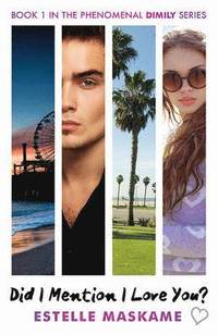 bokomslag Did I Mention I Love You? (The DIMILY Series)