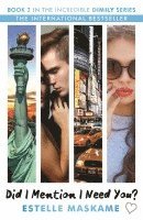 bokomslag Did I Mention I Need You? (The DIMILY Series)