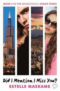 bokomslag Did I Mention I Miss You? (The DIMILY Series)
