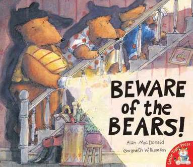 Alan MacDonald - Beware of the Bears!, Häftad