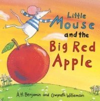 bokomslag Little Mouse and the Big Red Apple