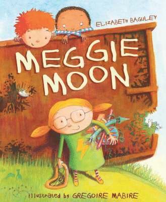 bokomslag Meggie Moon