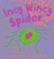 bokomslag Incy Wincy Spider