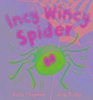 bokomslag Incy Wincy Spider