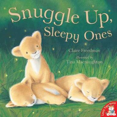 bokomslag Snuggle Up Sleepy Ones
