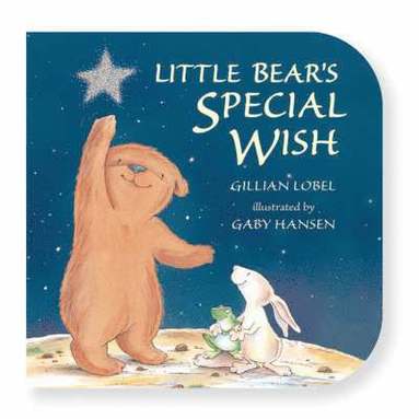 bokomslag Little Bear's Special Wish