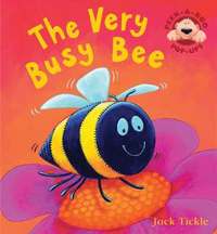 bokomslag The Very Busy Bee