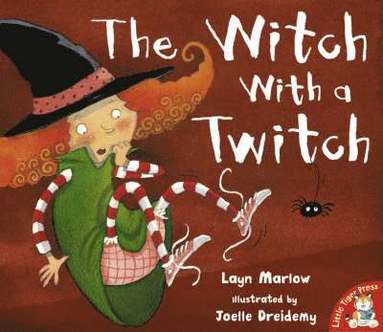 bokomslag The Witch with a Twitch