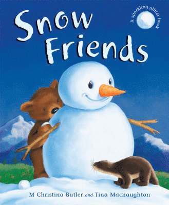 bokomslag Snow Friends