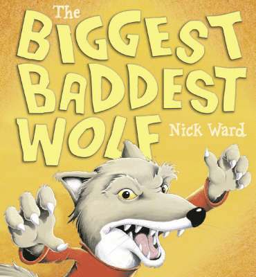 The Biggest Baddest Wolf 1