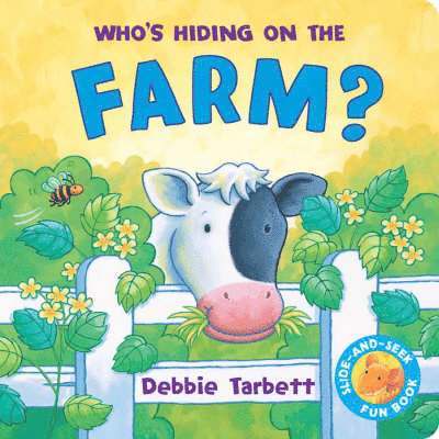 Who's Hiding on the Farm 1