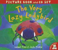 bokomslag The Very Lazy Ladybird