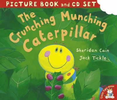 The Crunching Munching Caterpillar 1