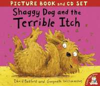 bokomslag Shaggy Dog and the Terrible Itch