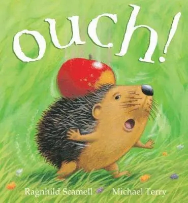 R Scamell, M Terry - Ouch!, Inbunden. Tillgänglighet: Tillfälligt slut