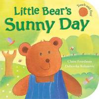 bokomslag Little Bear's Sunny Day