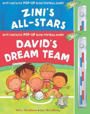 bokomslag David's Dream Team and Zini's All-Stars