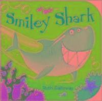 bokomslag Smiley Shark