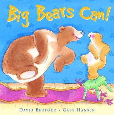 Big Bears Can! 1