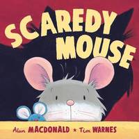bokomslag Scaredy Mouse