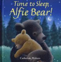 bokomslag Time to Sleep, Alfie Bear!