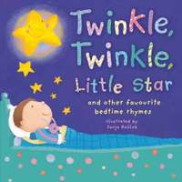 bokomslag Twinkle, Twinkle, Little Star