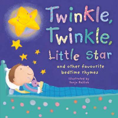 Sanja Rescek - Twinkle, Twinkle, Little Star, Inbunden. Tillgänglighet: Tillfälligt slut