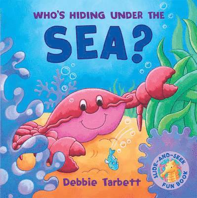 Who's Hiding Under the Sea? 1