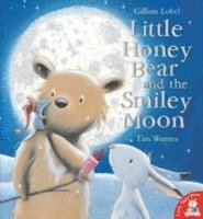 Little Honey Bear and the Smiley Moon 1