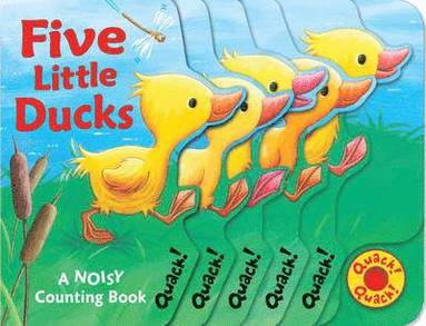 Five Little Ducks, Kartonnage