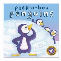 bokomslag Peek-a-boo Penguins