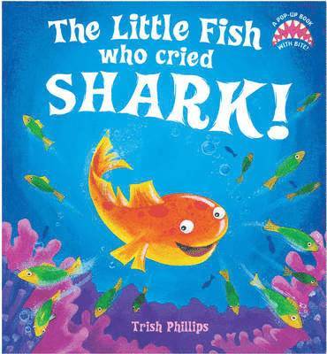 The Little Fish Who Cried Shark! 1