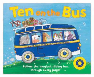 Ten on the Bus 1
