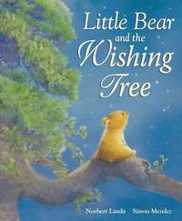 bokomslag Little Bear and the Wishing Tree