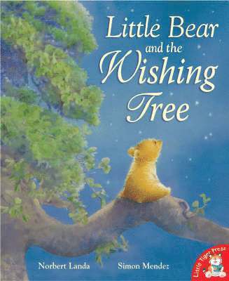 bokomslag Little Bear and the Wishing Tree