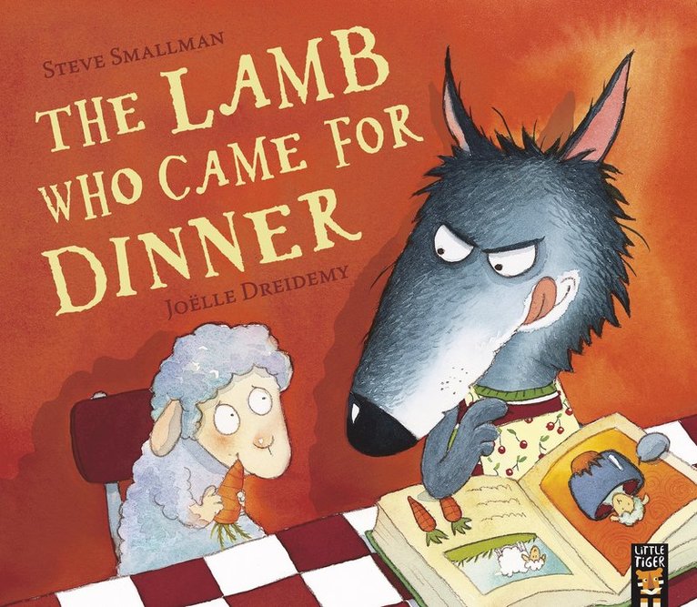 The Lamb Who Came for Dinner 1