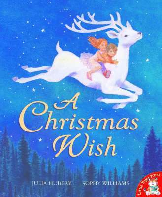 Julia Hubery - Christmas Wish, Häftad