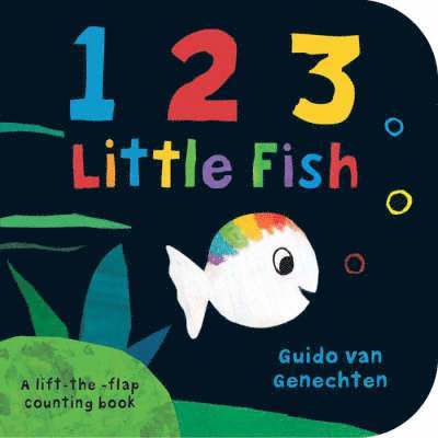 1 2 3 Little Fish! 1