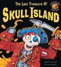 bokomslag The Lost Treasure of Skull Island