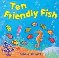 bokomslag Ten Friendly Fish
