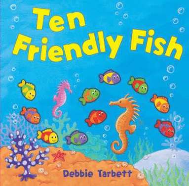 bokomslag Ten Friendly Fish