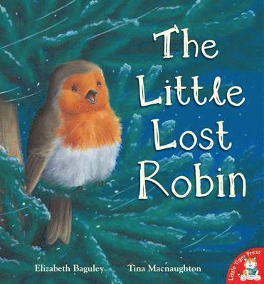 The Little Lost Robin 1