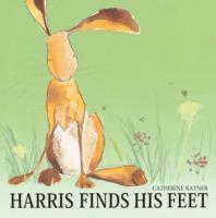 bokomslag Harris Finds His Feet