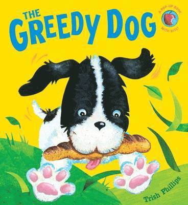 The Greedy Dog 1